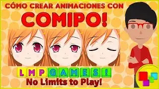 Tutorial: &iexcl;C&Oacute;MO CREAR ANIMACIONES CON COMIPO!