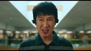 Everything everywhere all at once: Office fight scene