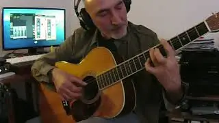 Michele Sfirra - Red Pepper Rag (A Spicy Rag) Traditional Arranged Stefan Grossman   HD 720p