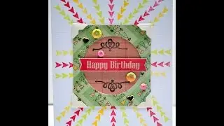10 cards with my homemade card kit