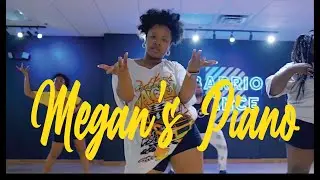 MEGAN'S PIANO - Megan Thee Stallion / Kyra Johnson Choreography
