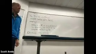 MATH 430 Lecture: Tuesday, February 3, 2026