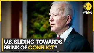 Fears of wider regional conflict grow: US sliding towards the brink of conflict? | WION Newspoint