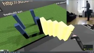 3dSunshine Vive Tutorial