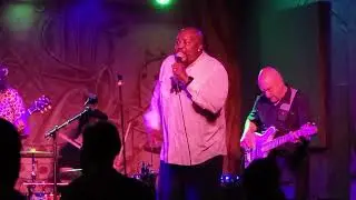 Sugaray Rayford & The War Machine - Take Me Back - FitzGerald's Nightclub, Berwyn, IL 8/8/2025