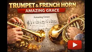 Trumpet vs French Horn Which Shines in Great Thou Art? (Sheet Music)