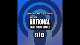 What Is the SNS National Card Show Finder?