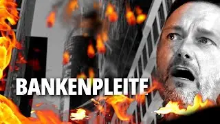 PANIK nach Bankenpleite (Der Kollaps beginnt)