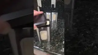 ALhom Kitchen Canister Set of 4 with Black Lids Review, Nice looking set  Good quality and nice seal