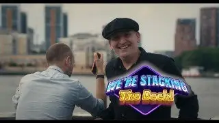 Stacking The Deck - with Christopher Eccleston