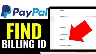 How To Find Paypal Billing Id 2025 (Step-by-Step-Guide)