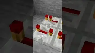 MINECRAFT Automatic wall repair 😳 #minecraft #shorts
