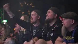 Mimikry - Röda fanor LIVE januari 2023
