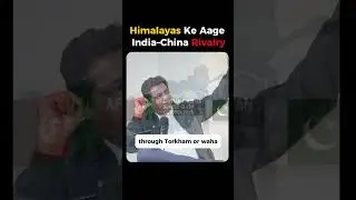 After Tibet Came Under China: How the Himalayas Shaped India&ndash;China Rivalry?