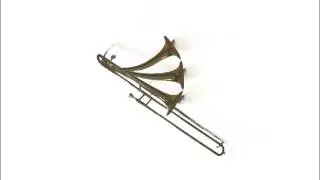 Mendelssohn's 'HEBRIDES' - for Jazz Trombone Ensemble - Alex Vaughan