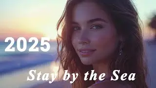 D-Beats - Stay by the Sea (Original Mix 2025)