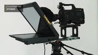 Studio Teleprompter | TVPROMPT