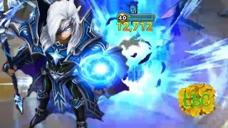 Summoners War Toxic Bolverk RTA