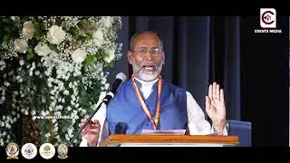 Sree Narayana Guru Harmony 2025 | Fr Davis Chiramel (Chairman, Kidney Federation of India)