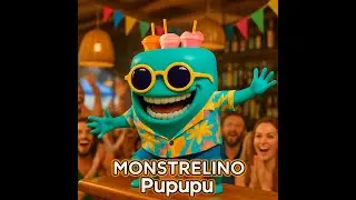 MONSTRELINO - Pupupu (Offizielles Musikvideo) #partyschlager  #pupupu  #ballermannhits