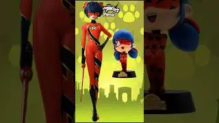 miraculous ryuko chibi mode