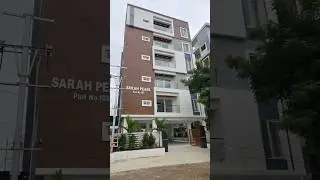 #BrandNew #3Bhk Flats For Sale || Price 6699/- Per Sq.ft [ All Flats Available ] NO GST #Hyderabad