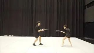 DUO CATA & JAY - TEASER 2024 - UNICYCLE DUO