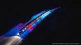 CPKC &ndash; 2025 Holiday Train Highlights