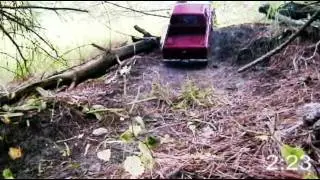 Headquake's RC - #62 (Fargo vs Bronco - stage 4) July 2011