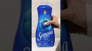 Semana Super Soft Laundry Routine