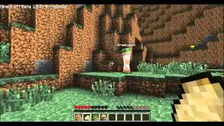 Minecraft 1.8 with GreekGamingX (Part 1 of 2)
