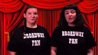 Patty & Emily's Guide to Stagedoor Etiquette: Lesson 2