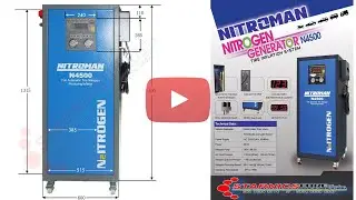 Review nitrogen NITROMAN N4500