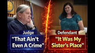 Judge Reduces Misdemeanor to Civil Infraction | Real Courtroom Breakdown