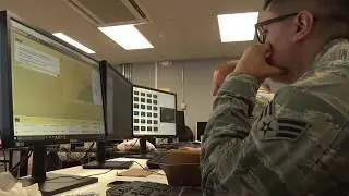 Otis Air National Guard Airmen Support Hurricane Harvey Relief Effort B-Roll