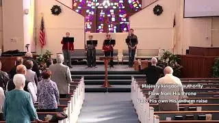 January 4, 2026 - Morning Worship