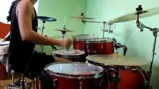 Stas Chernov || My Chemical Romance - Cemetery Drive || drum cover