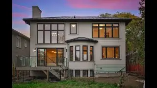 Novacon Construction Project: Luxury Custom Home Build in Toronto