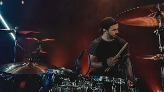 Rata Blanca - La Llave De La Puerta Secreta (Drum Cover, Pablo Aquino)