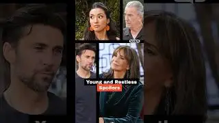 Young and the Restless Spoilers: New Alliances and Jill&rsquo;s Back!