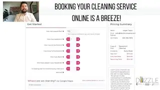 Booking Your Cleaning Service Online is a Breeze!