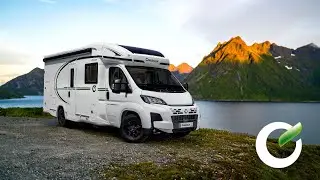 🚐  Profil&eacute; 640 &ndash; Le camping-car avec lit de pavillon XXL | Mod&eacute;lisation 3D compl&egrave;te
