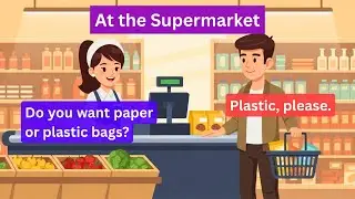 10 Easy English Conversations for Beginners | Real-Life Dialogues (A1&ndash;A2)
