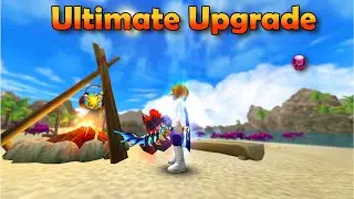 Coral Cutlass Ultimate Upgrade | FlyFF Universe