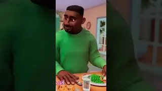 🎬 Yummy Peas Song | Fruit & Vegetables for Kids | CoComelon Nursery Rhymes & Kids Songs