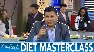 3 HR DIET MASTERCLASS: All You NEED TO KNOW About Nutrition, Diets & Weight Loss | Compilation