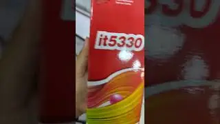 ITEL 5330 2.8GLASS FASHION DESIGN #smartphone PR 1499