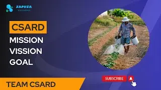 CSARD | Agriculture Research on Potato and Nuts | Smart Farming | Mission | Vision | Goal