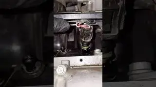 Idle speed is floating/the reason is simple