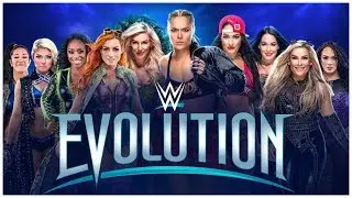 WWE Evolution 2018 Highlight - WWE Evolution 10/28/18 Result Prediction HD